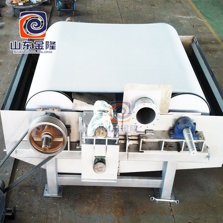 造紙為什么會(huì)用高速洗漿機(jī)？